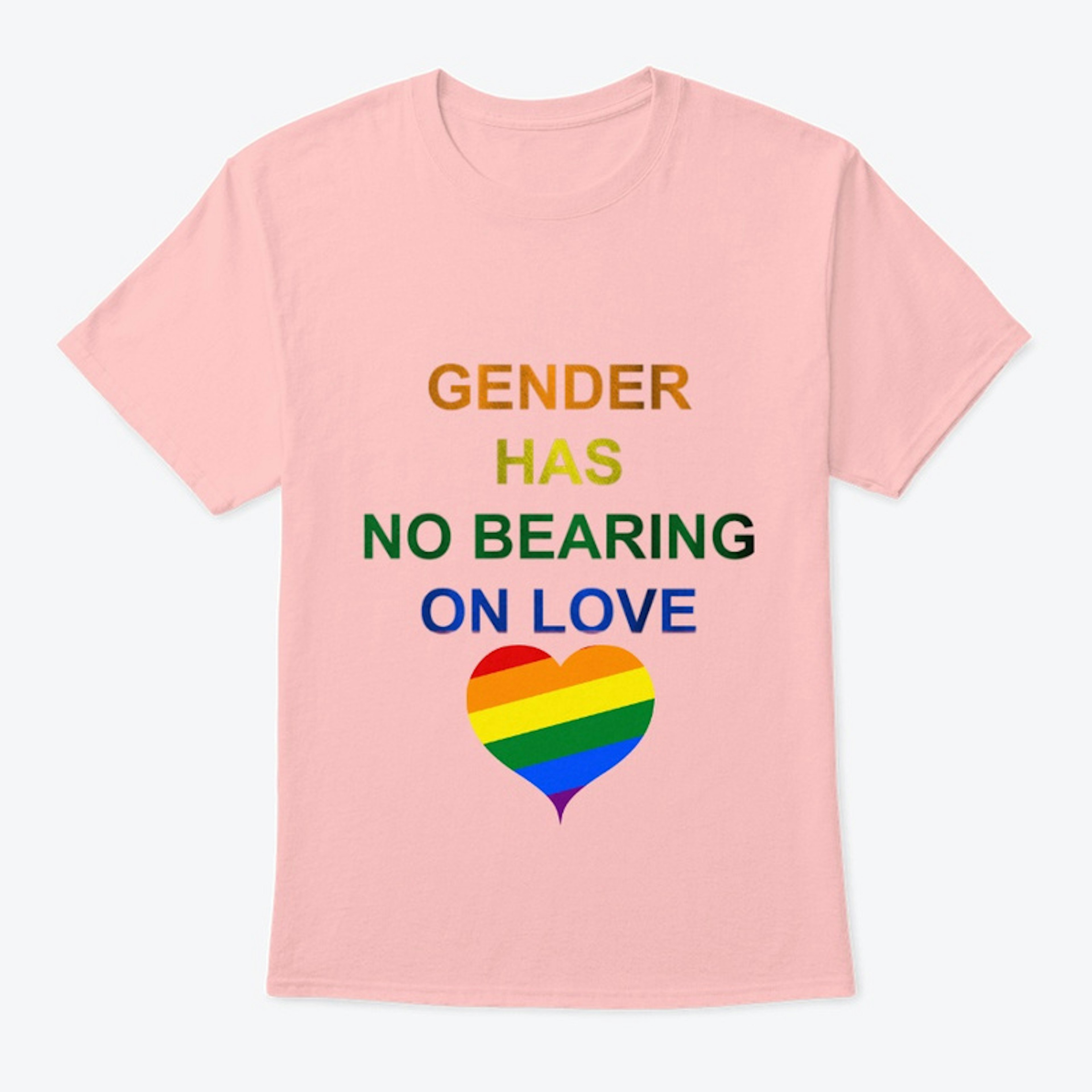 Gender Has No Bearing On Love