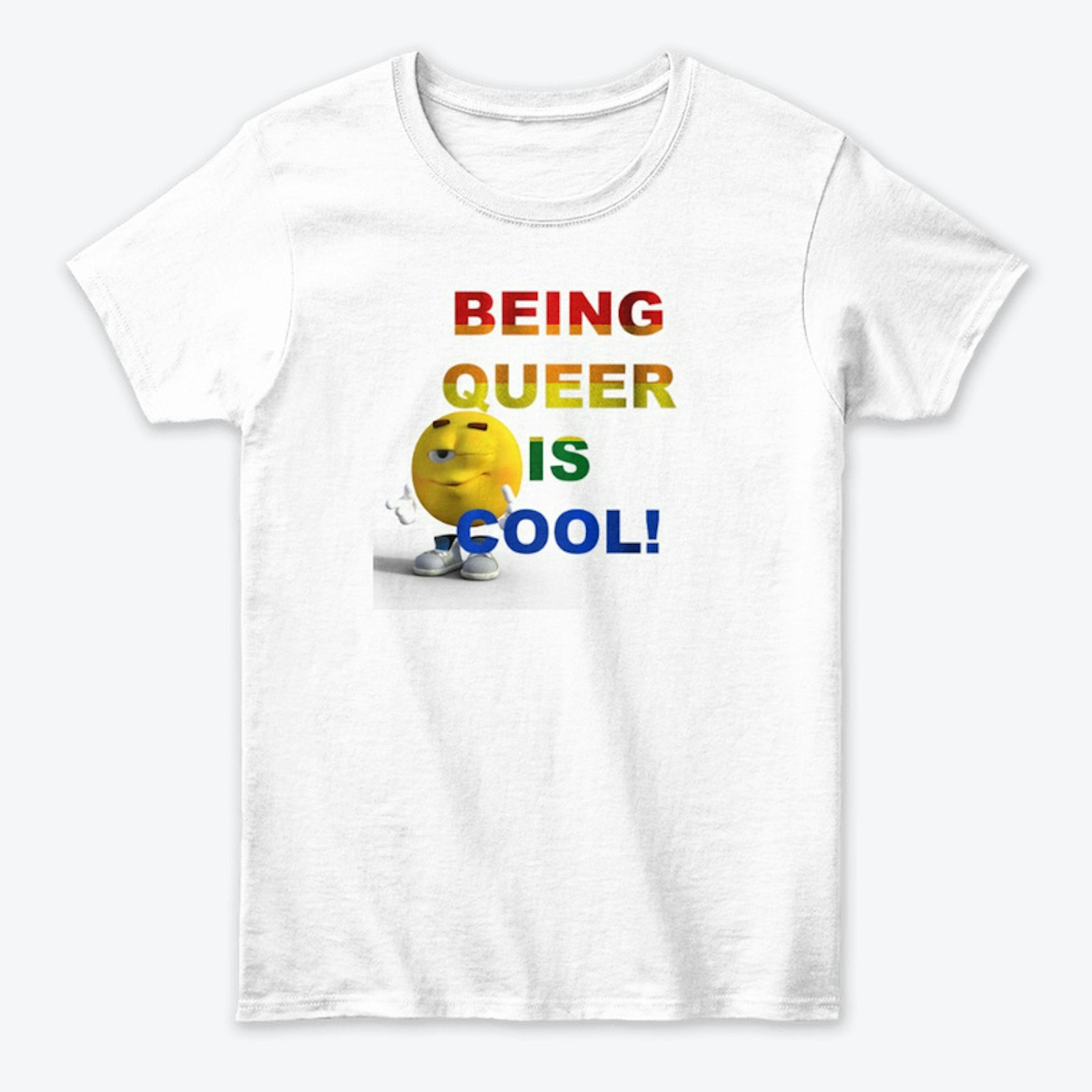 Being Queer Is Cool