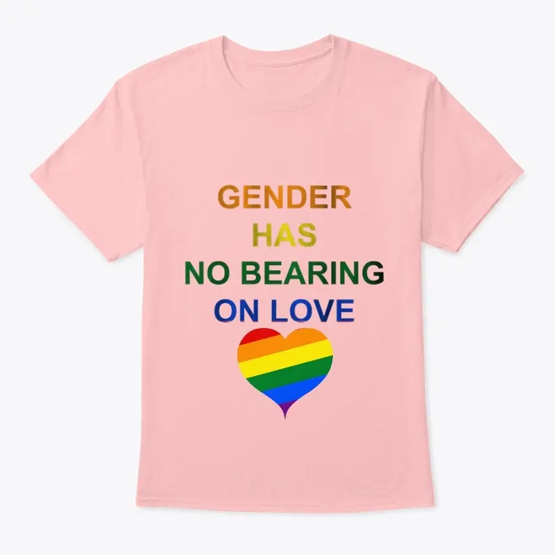 Gender Has No Bearing On Love